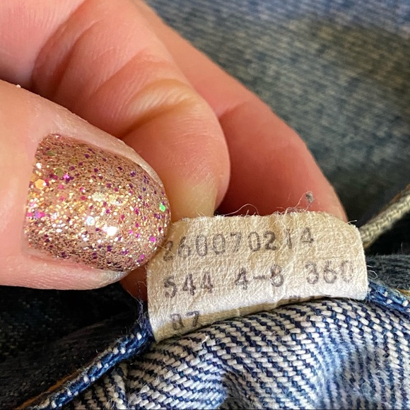 VINTAGE Levi’s 1970’s - Picture 11 of 16